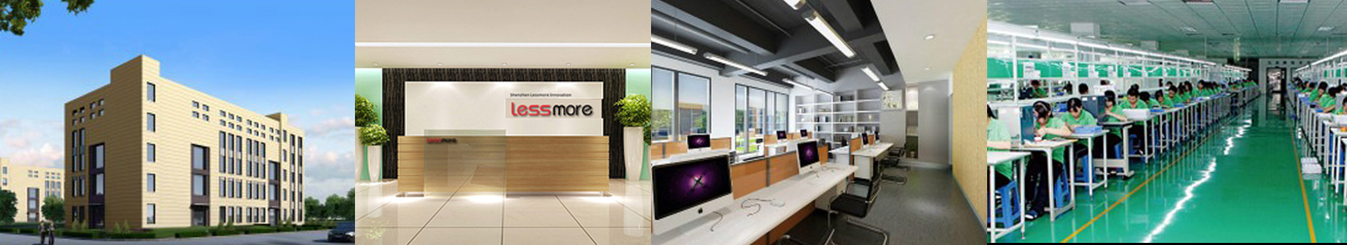 Shenzhen Lessmore Innovation Technology Ltd